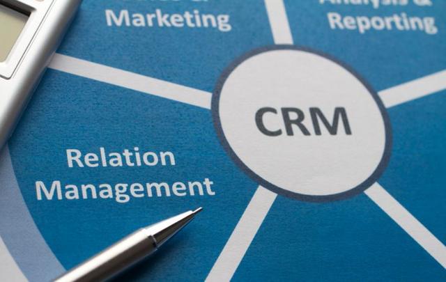 中國CRM企業(yè)“學習”Salesforce，只是在集體自嗨？（crm和salesforce）