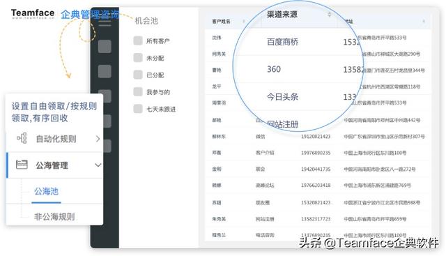 什么是客戶關系管理系統(tǒng)？CRM系統(tǒng)的定義-優(yōu)勢-功能（什么不屬于客戶關系管理crm系統(tǒng)的基本功能）