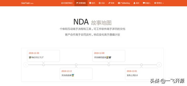 「開源」一個極簡的敏捷項目管理系統(tǒng)，一個PMP和ACP的結合的產物（pmp知識點詳解-項目大牛整理）