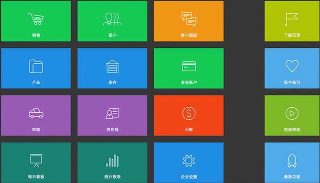 十大進(jìn)銷存管理軟件亮點(diǎn)大對(duì)比，真實(shí)可測(cè)（進(jìn)銷存軟件評(píng)測(cè)）