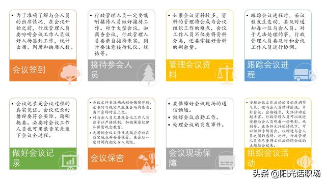資深行政部總監(jiān)教你做會(huì)議管理：如何組織管理一場(chǎng)高效的會(huì)議？