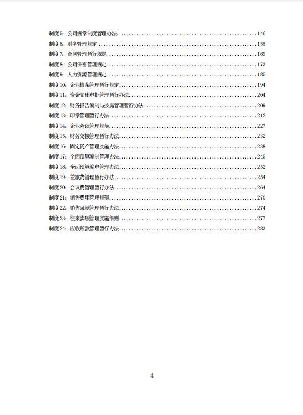 項(xiàng)目資金使用管理方案（融資風(fēng)控管理，全案238頁）（項(xiàng)目資金風(fēng)險(xiǎn)管控方案）